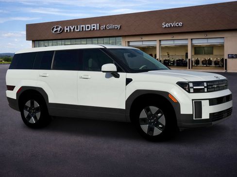 New 2026 Hyundai Santa Fe SE FWD image 10