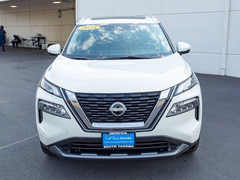 Used 2023 Nissan Rogue SL w/ SL Premium Package AWD/4WD image 4