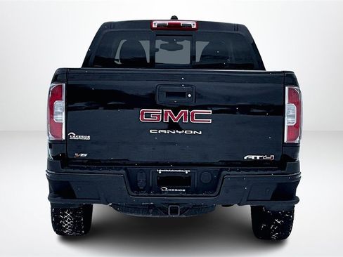 Used 2021 GMC Canyon AT4 w/ Trailering Package image 6