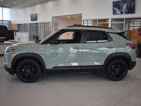 New 2026 Chevrolet TrailBlazer LT w/ Convenience Package image 10