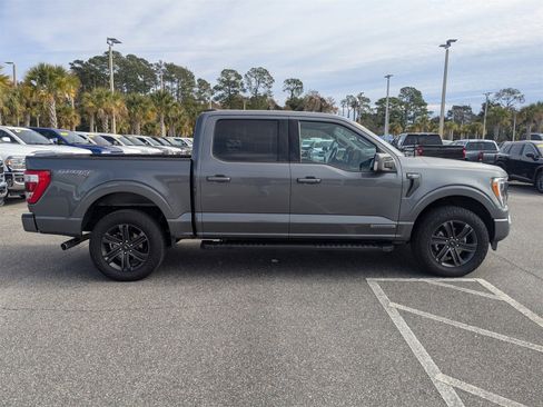 Used 2022 Ford F150 Lariat image 3