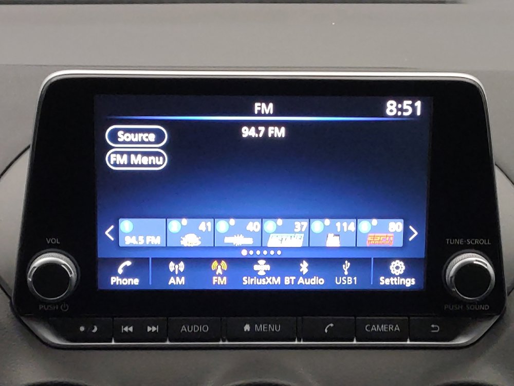 Used 2023 Nissan Sentra SV w/ All-Weather Package FWD image 25