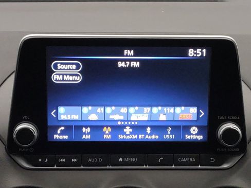 Used 2023 Nissan Sentra SV w/ All-Weather Package FWD image 25