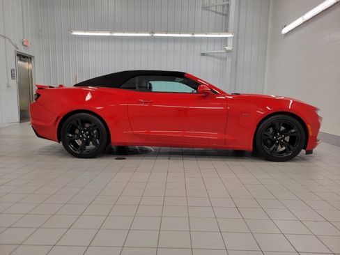 Used 2024 Chevrolet Camaro SS image 12