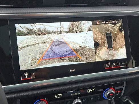 Certified 2025 Audi Q3 2.0T Premium Plus w/ Premium Plus Package image 19