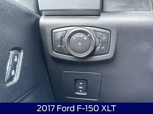 Used 2017 Ford F150 XLT w/ Equipment Group 302A Luxury image 26