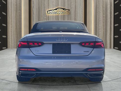 Used 2022 Audi A5 2.0T Prestige image 6