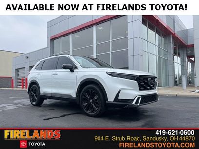 Used 2023 Honda CR-V Sport Touring