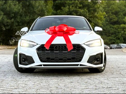 Used 2024 Audi A5 2.0T Premium Plus image 4