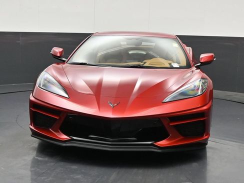 Used 2022 Chevrolet Corvette Stingray Premium Conv w/ Z51 Performance Package RWD image 9