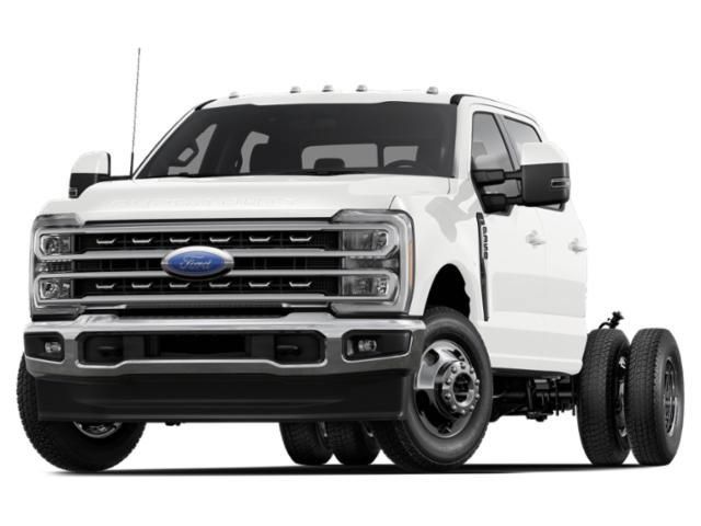 New 2026 Ford F350 XLT w/ XLT Value Package AWD/4WD image 1