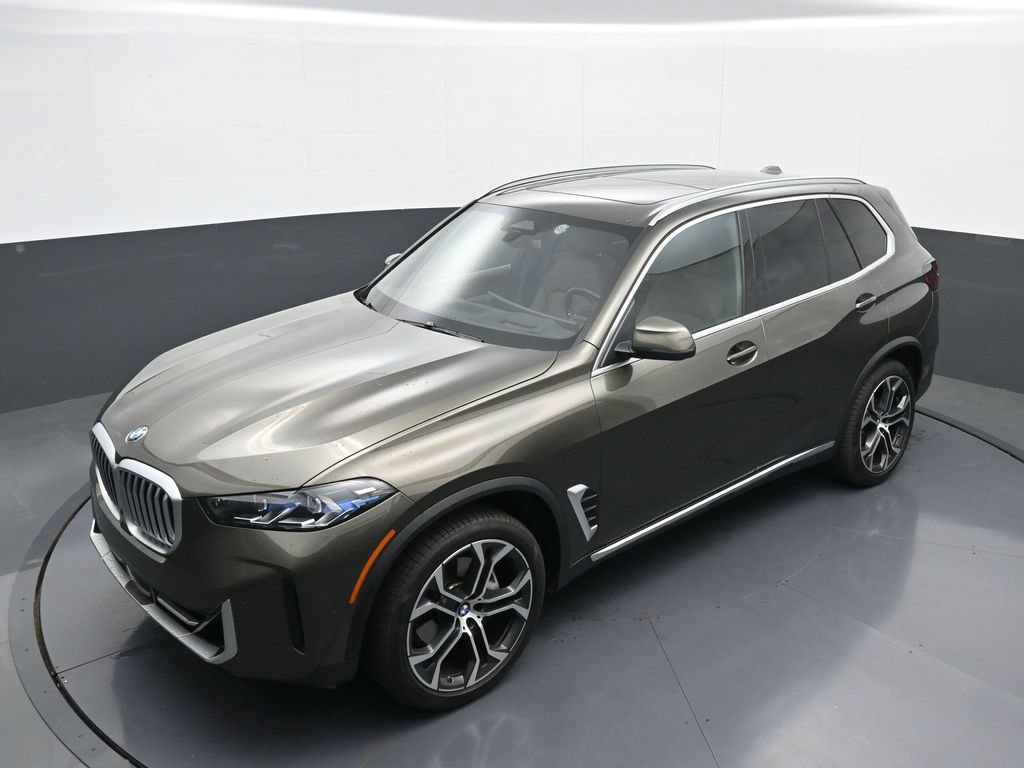 Used 2026 BMW X5 xDrive40i AWD/4WD image 32