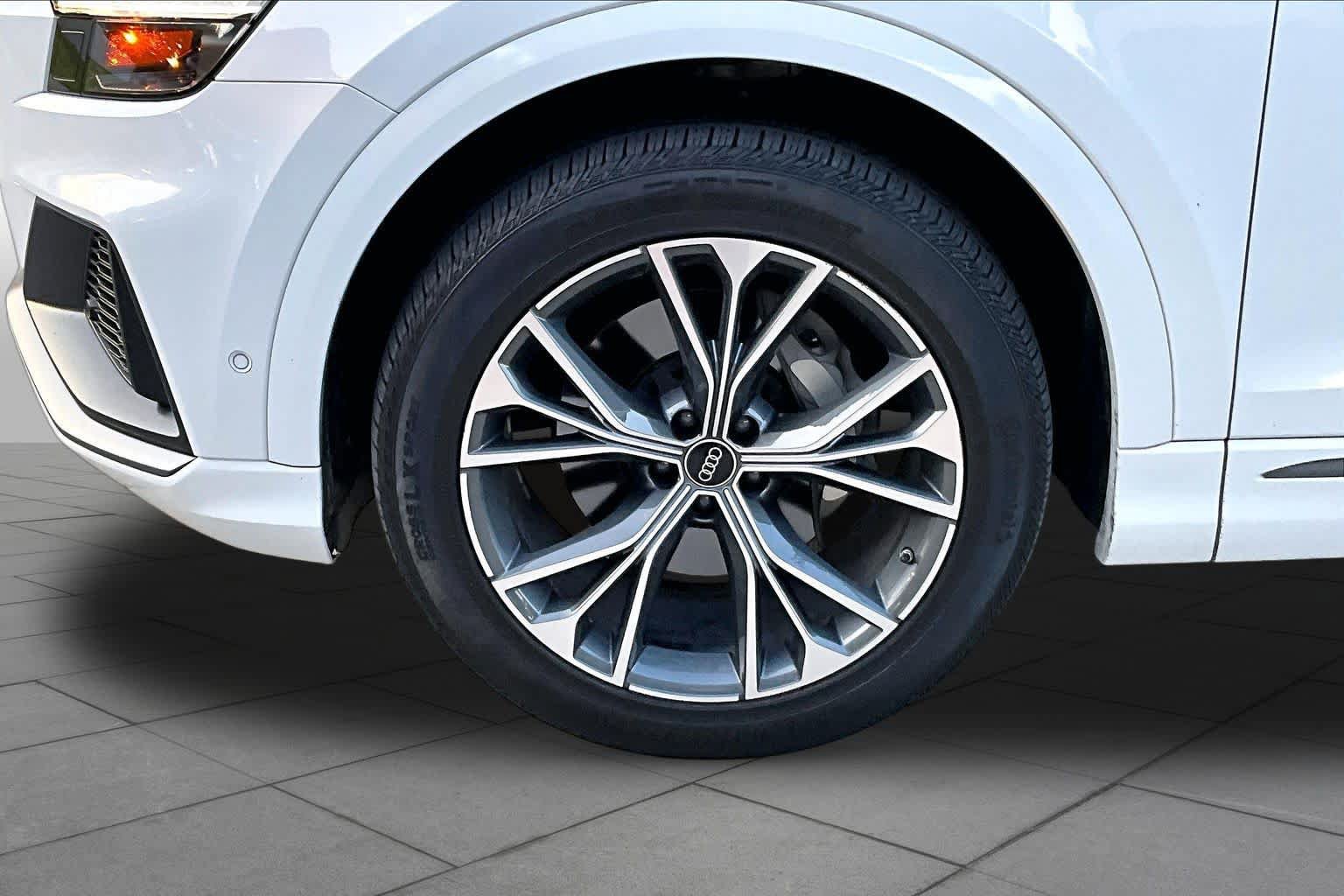 Certified 2023 Audi Q8 Premium Plus AWD/4WD image 11