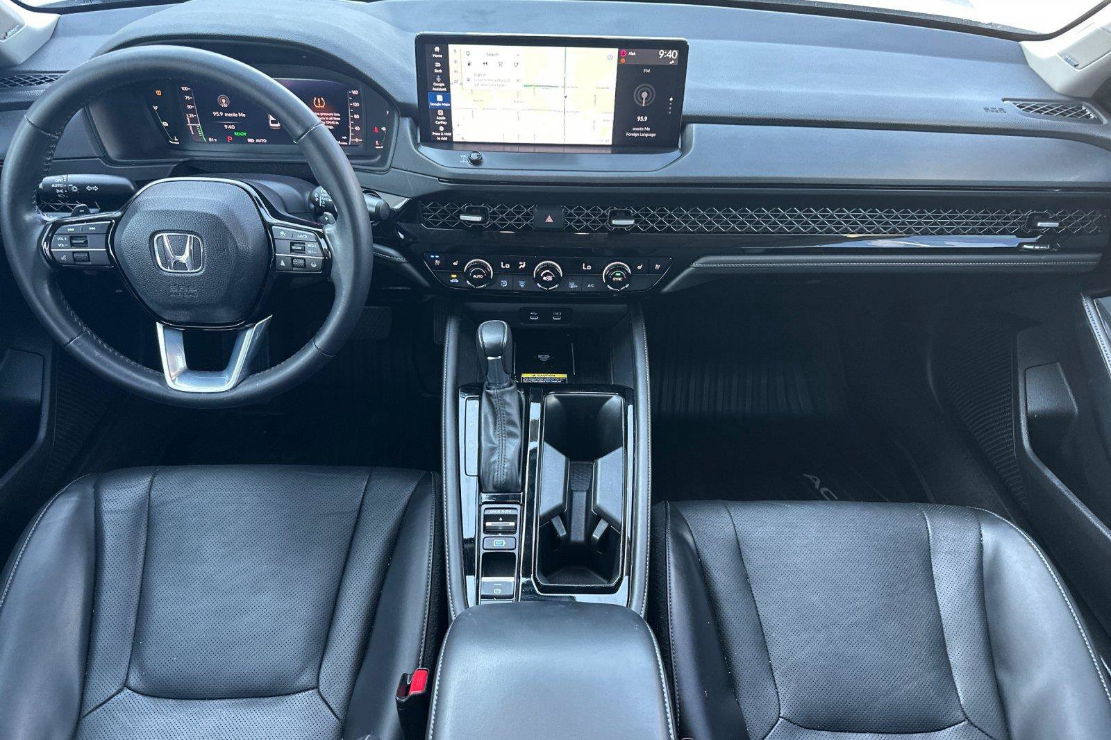 Used 2024 Honda Accord Touring image 12