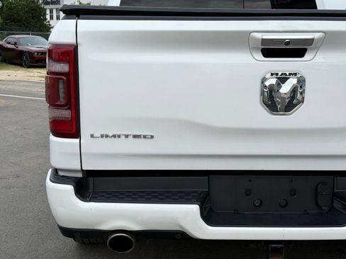 Used 2020 RAM 1500 Limited AWD/4WD image 12
