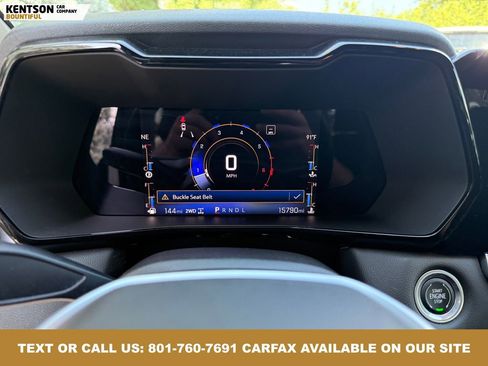 Used 2023 Chevrolet Colorado LT w/ LT Convenience Package image 16