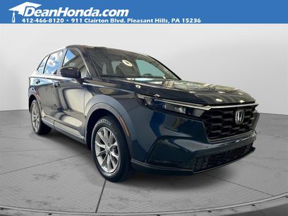Certified 2023 Honda CR-V EX-L