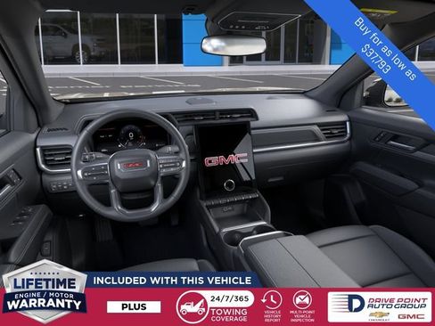 New 2027 GMC Terrain Elevation w/ Elevation Premium Package AWD/4WD image 16