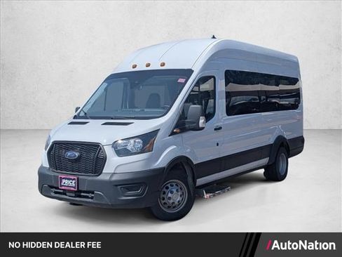 Used 2023 Ford Transit 350 XL AWD/4WD image 1