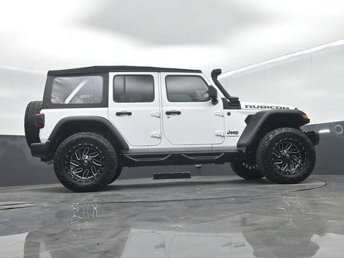 Used 2024 Jeep Wrangler Unlimited Rubicon AWD/4WD image 55