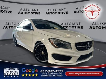 Used 2016 Mercedes-Benz CLA 250