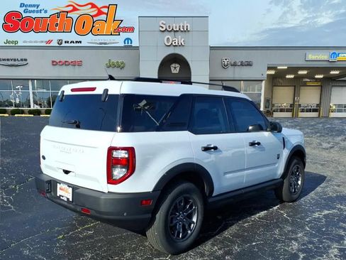 Used 2023 Ford Bronco Sport Big Bend w/ Convenience Package AWD/4WD image 3