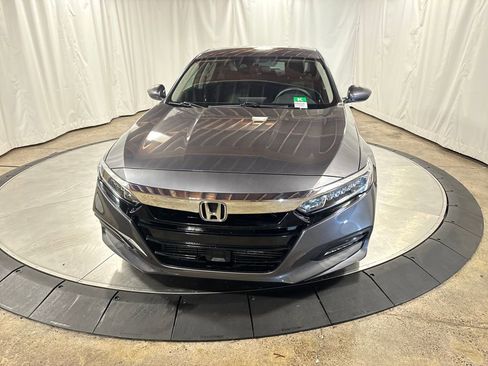 Used 2018 Honda Accord EX image 12