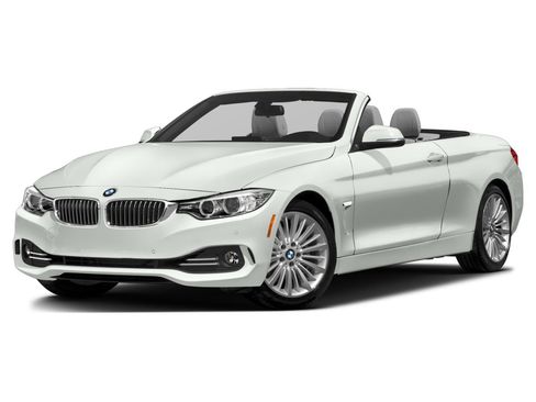 Used 2016 BMW 428i xDrive Convertible image 1