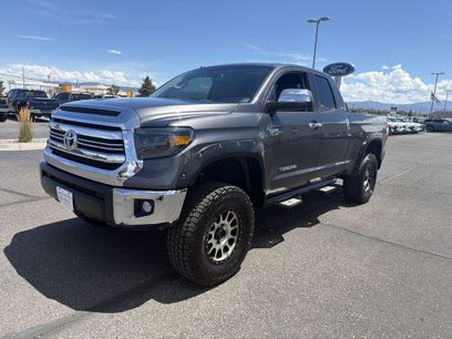 Used 2017 Toyota Tundra SR5 w/ TRD Off Road Package