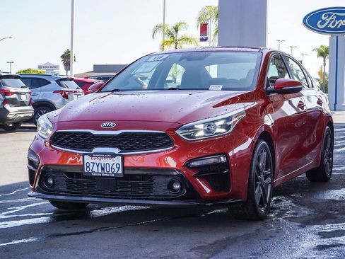 Used 2019 Kia Forte EX w/ EX Launch Edition FWD image 3