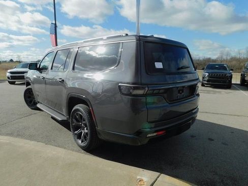 New 2026 Jeep Grand Wagoneer L Limited AWD/4WD image 30