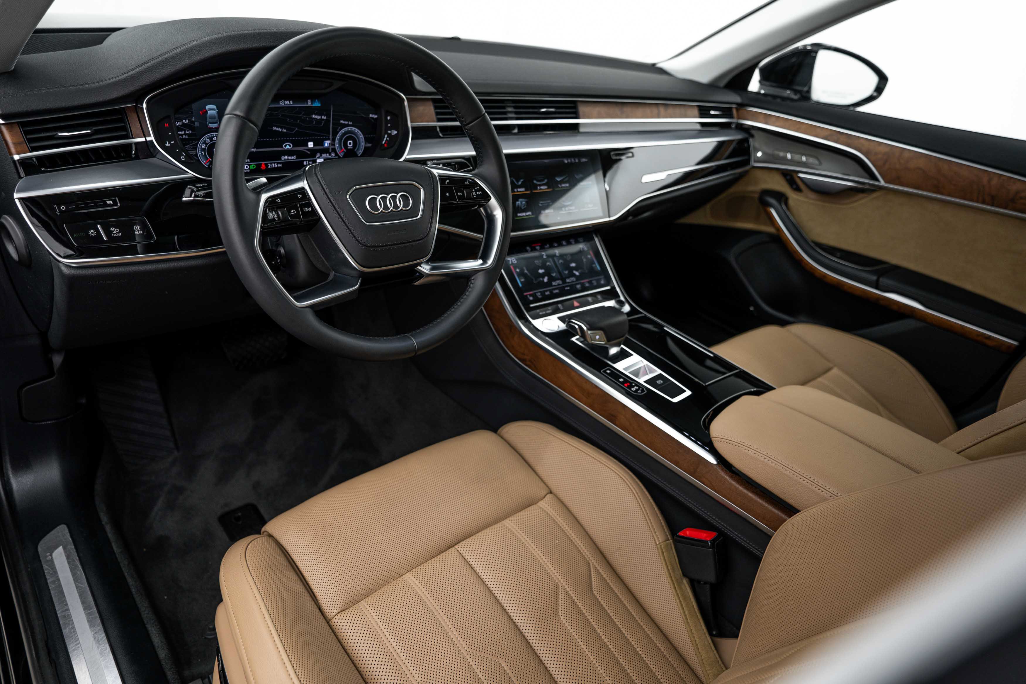 Used 2019 Audi A8 L 3.0T AWD/4WD image 8