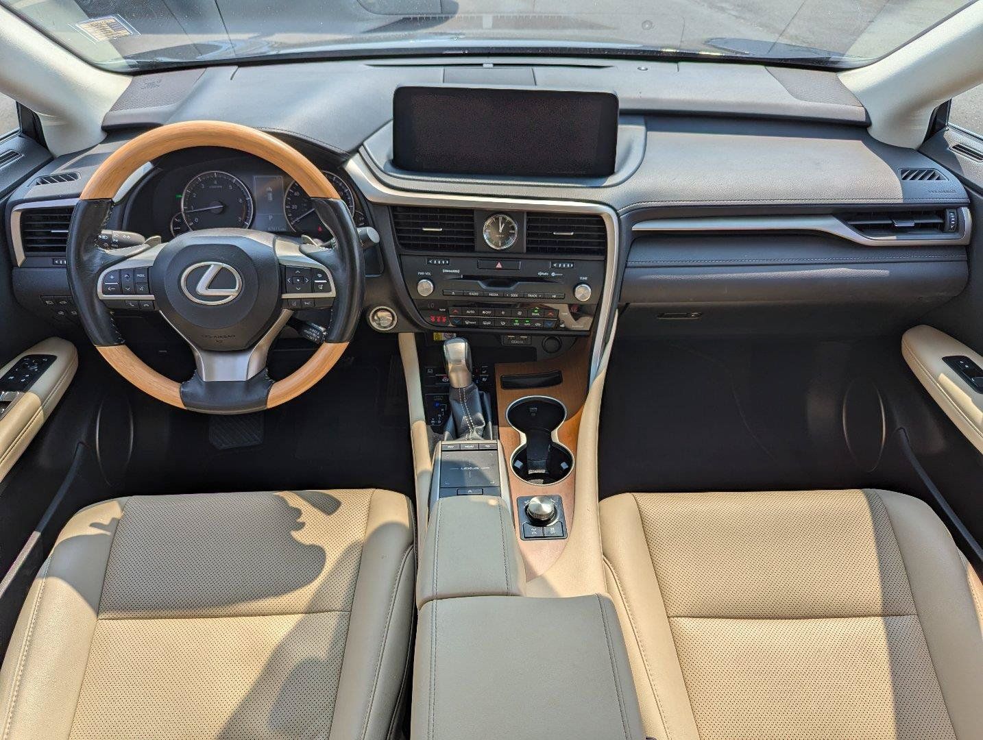 Used 2021 Lexus RX 350 AWD w/ Premium Package image 26