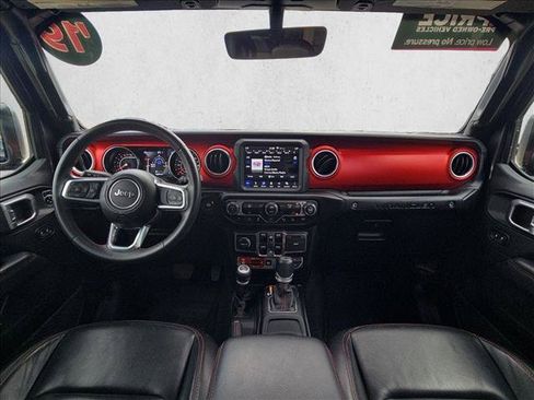 Used 2019 Jeep Wrangler Unlimited Rubicon AWD/4WD image 16