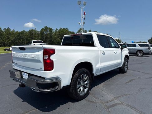 New 2026 Chevrolet Silverado 1500 LT AWD/4WD image 3