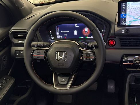 New 2026 Honda Pilot TrailSport image 14
