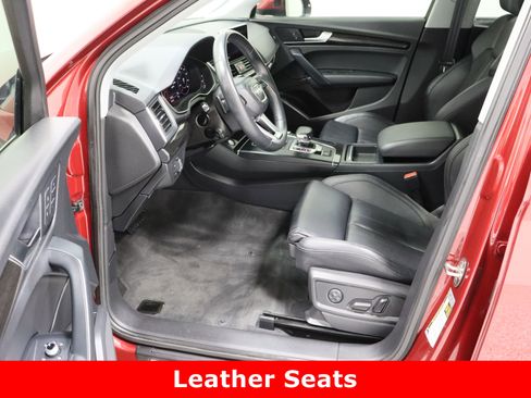 Used 2018 Audi Q5 2.0T Premium Plus image 14