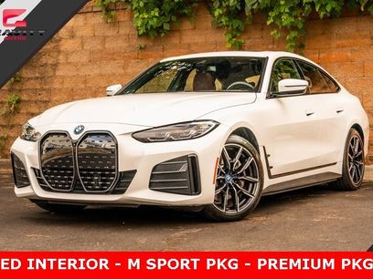 Used 2023 BMW i4 eDrive40 w/ M Sport Package