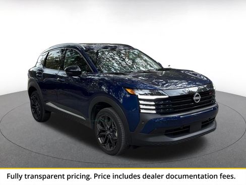 Used 2026 Nissan Kicks SR FWD image 1