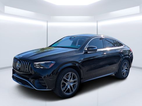 Certified 2025 Mercedes-Benz GLE 53 AMG 4MATIC Coupe image 10