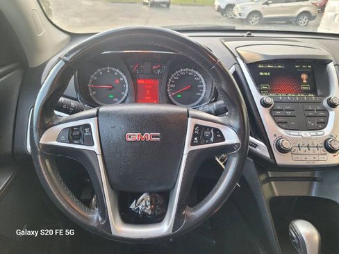 Used 2015 GMC Terrain SLT w/ Open Road Package image 14