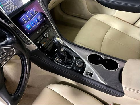 Used 2014 INFINITI Q50 Premium w/ Navigation Package AWD/4WD image 17