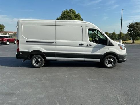 New 2027 Ford Transit 250 148 Medium Roof w/ Load Area Protection Package RWD image 2