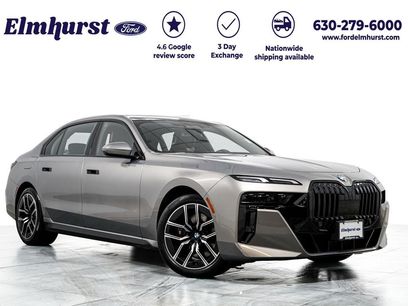 Used 2023 BMW 760i xDrive