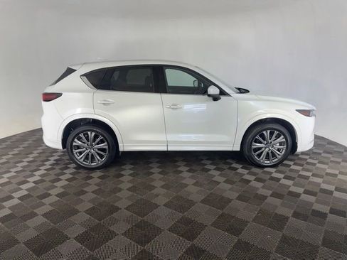 Used 2025 MAZDA CX-5 Signature AWD/4WD image 4