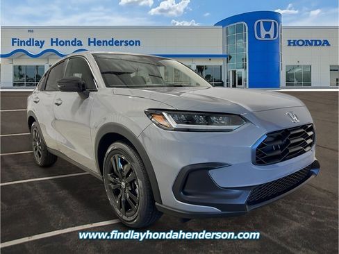 New 2027 Honda HR-V Sport image 9
