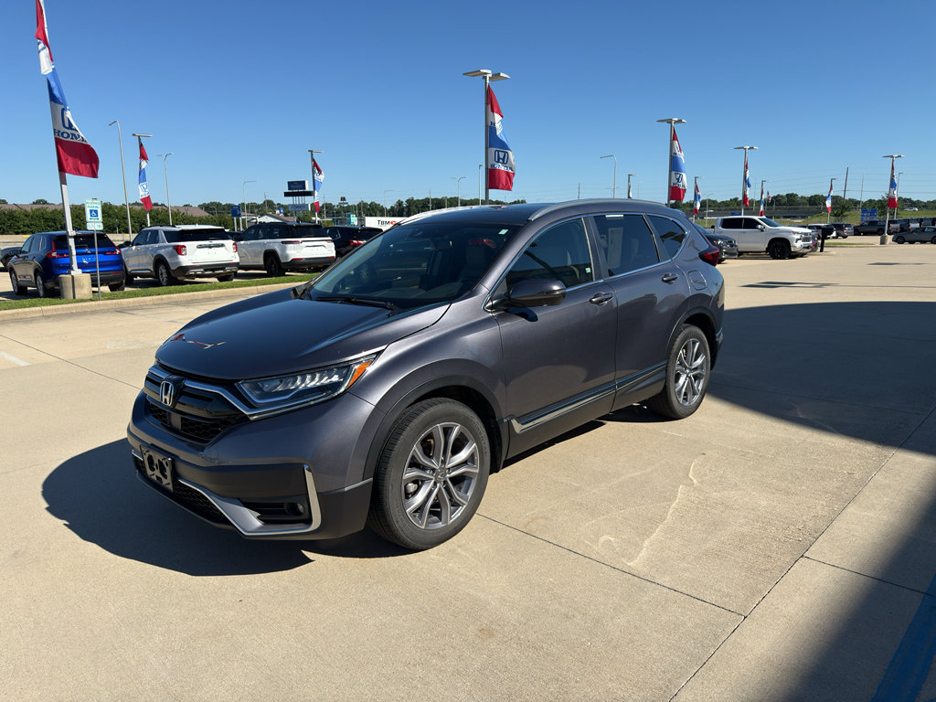 Used 2020 Honda CR-V Touring image 1