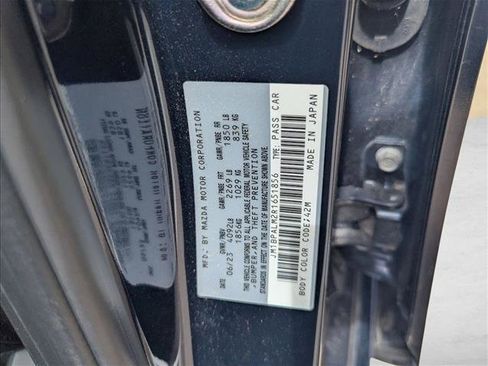 Used 2024 MAZDA MAZDA3 s FWD image 16