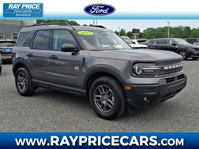 Certified 2025 Ford Bronco Sport Big Bend w/ Convenience Package
