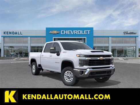 New 2026 Chevrolet Silverado 2500 LT w/ Convenience Package image 1
